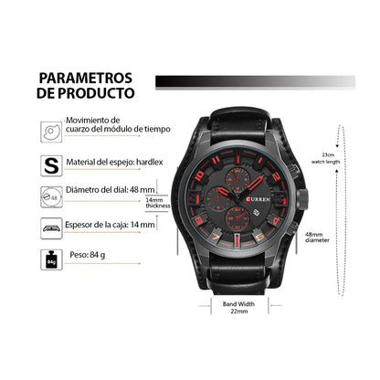 Reloj Curren 8225